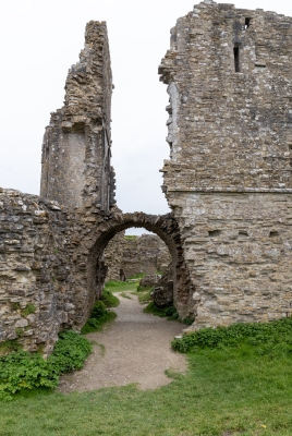 Corfe Castle Dorset UK 2024